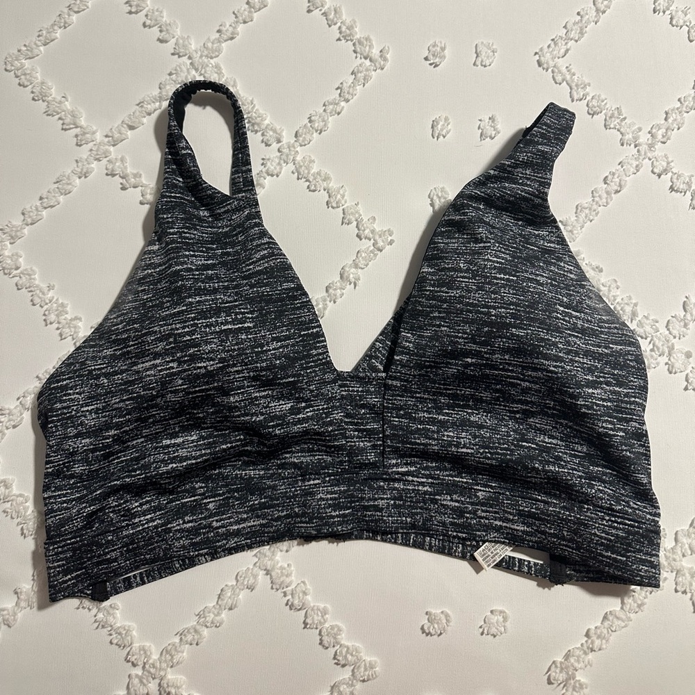 NWOT VSX Strappy back sports bra